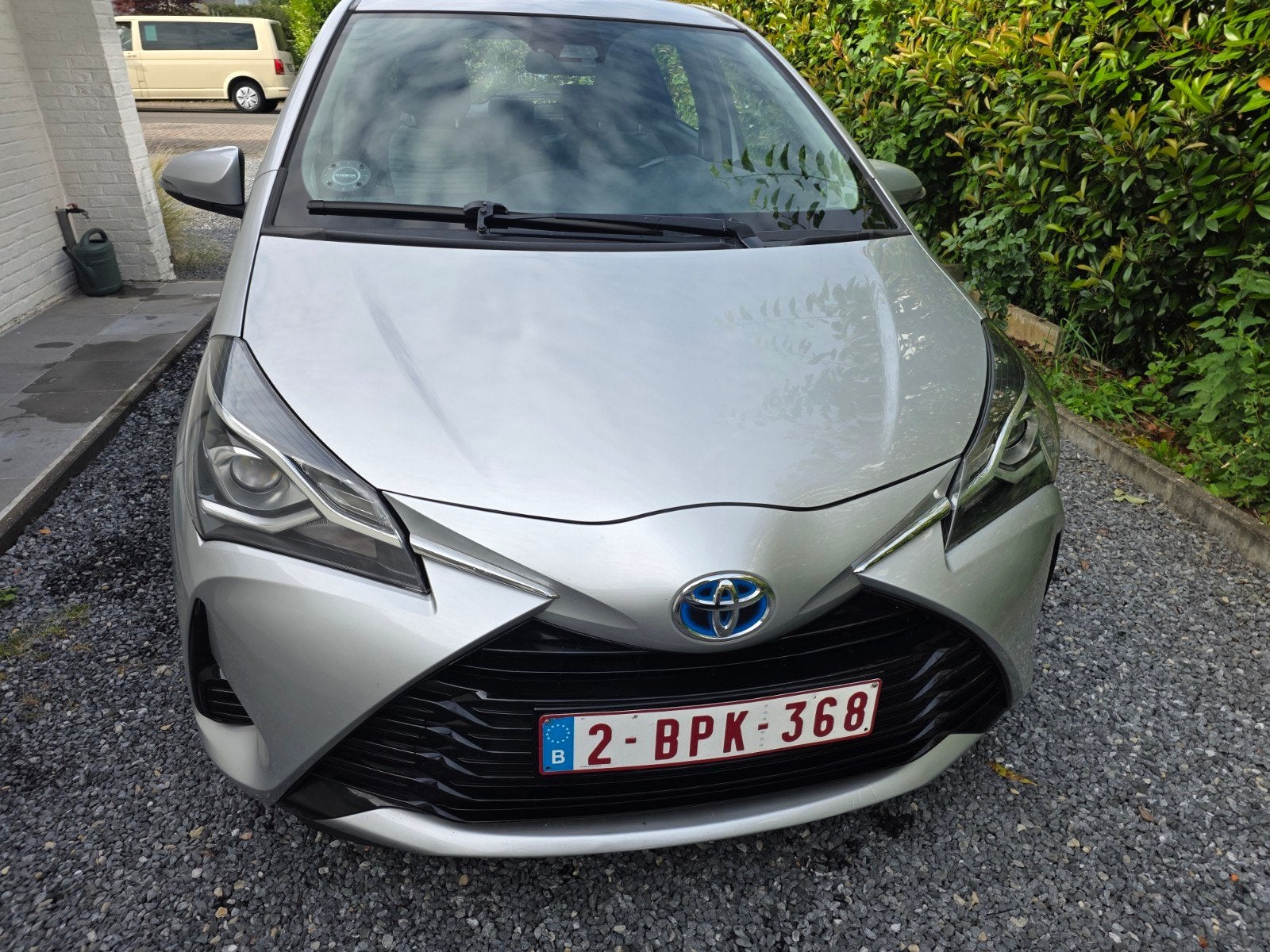 Toyota yaris Hybrid 102000km anneè 2017, Auto's, Particulier, Te koop, Yaris