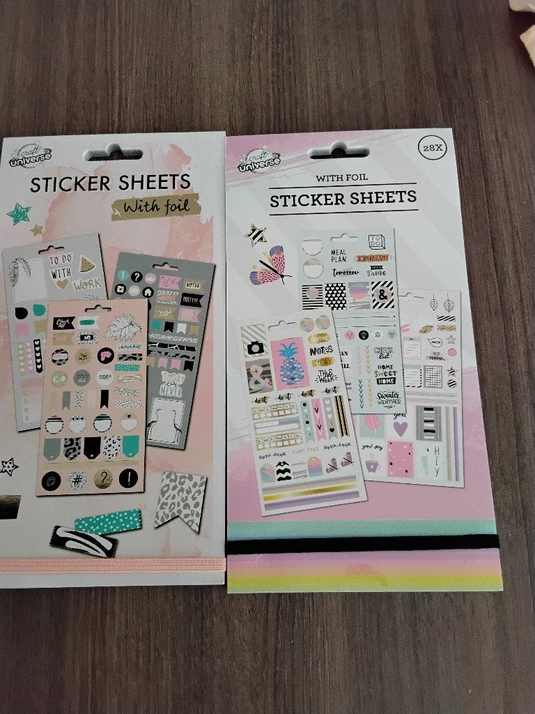 Knutselspullen 2 stuks 5 euro, Ophalen, Zo goed als nieuw