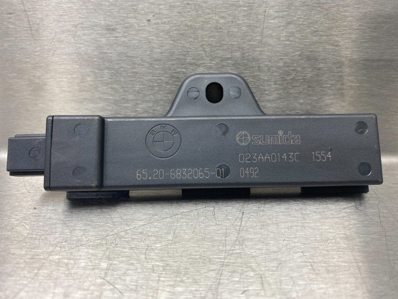 ANTENNE D'ACCÈS SANS CLÉ Toyota Supra (DB) (01-2019/-), Dhr. M. Roggen, Toyota, Stadsweg 37 37
9917 PV  WIRDUM GR., NL, Utilisé
