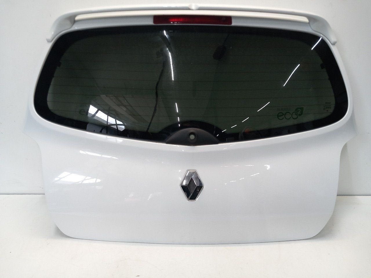 Achterklep Renault Twingo, Onderdelen@venauto.nl, Van der Ven Autorecycling B.V., Arrière, Ettenseweg 76, 4706 PB Roosendaal, The Netherlands