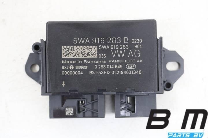 Regelapparaat parkeerhulp VW Passat CC 5WA919283B, Utilisé