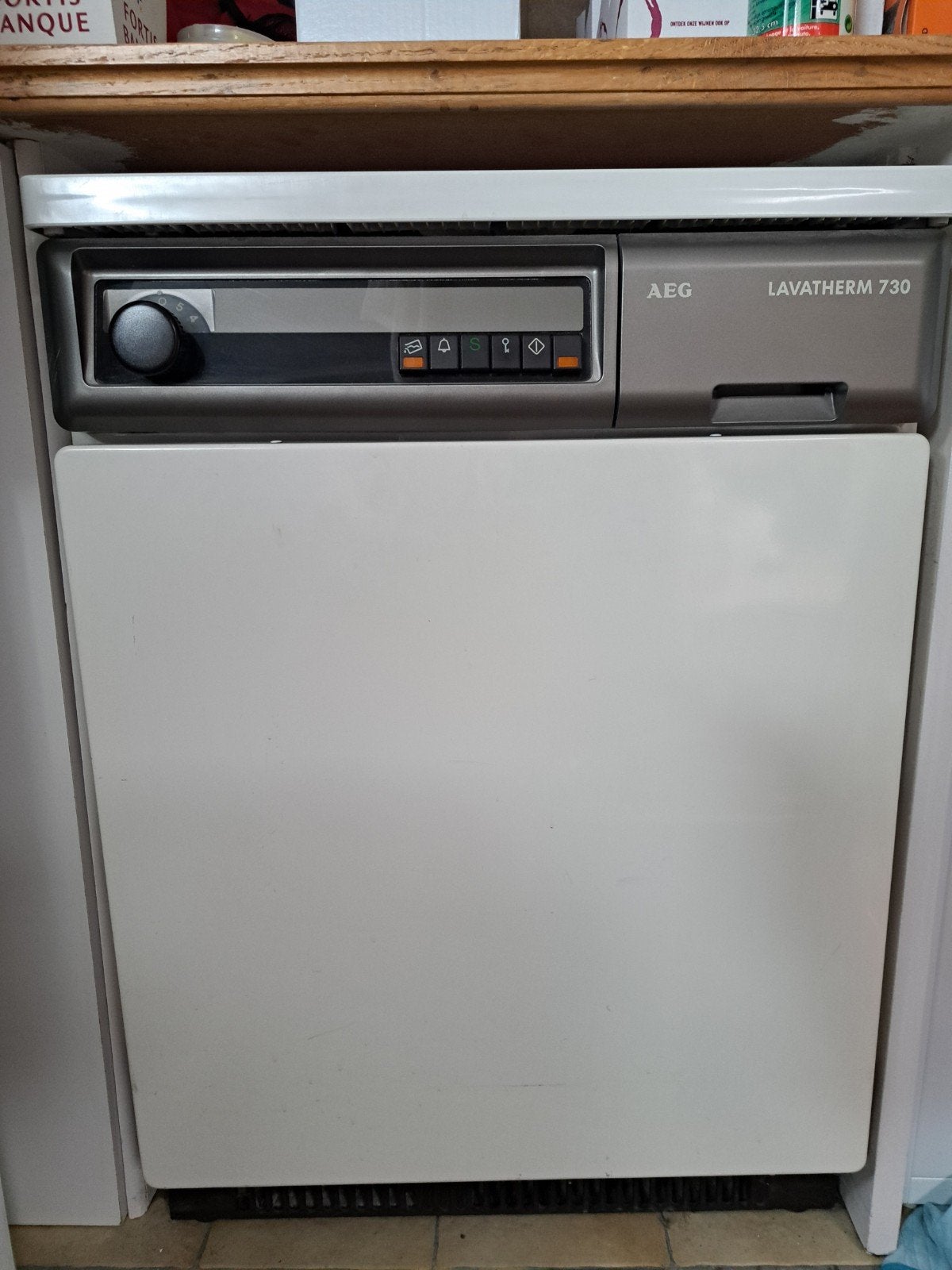 AEG sèche linge en parfait état, Enlèvement