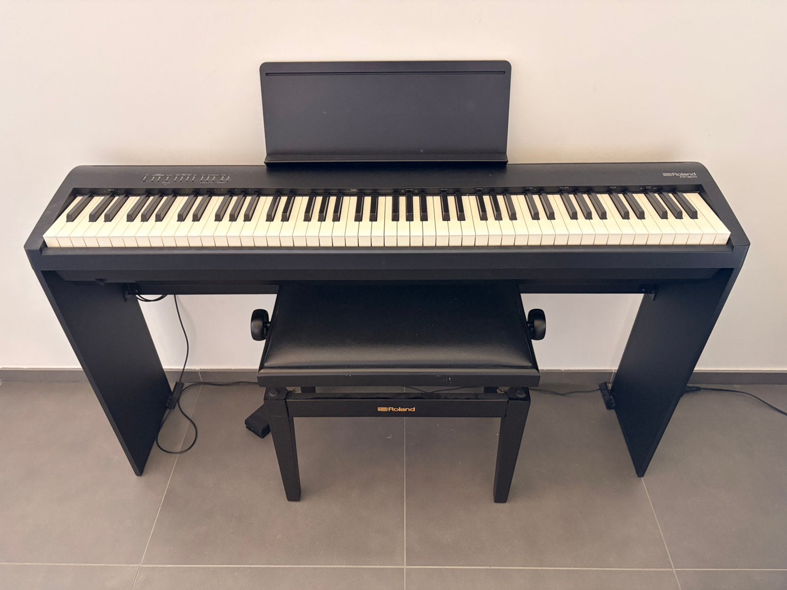 Roland FP-30X, Musique & Instruments, Enlèvement, Comme neuf, Piano