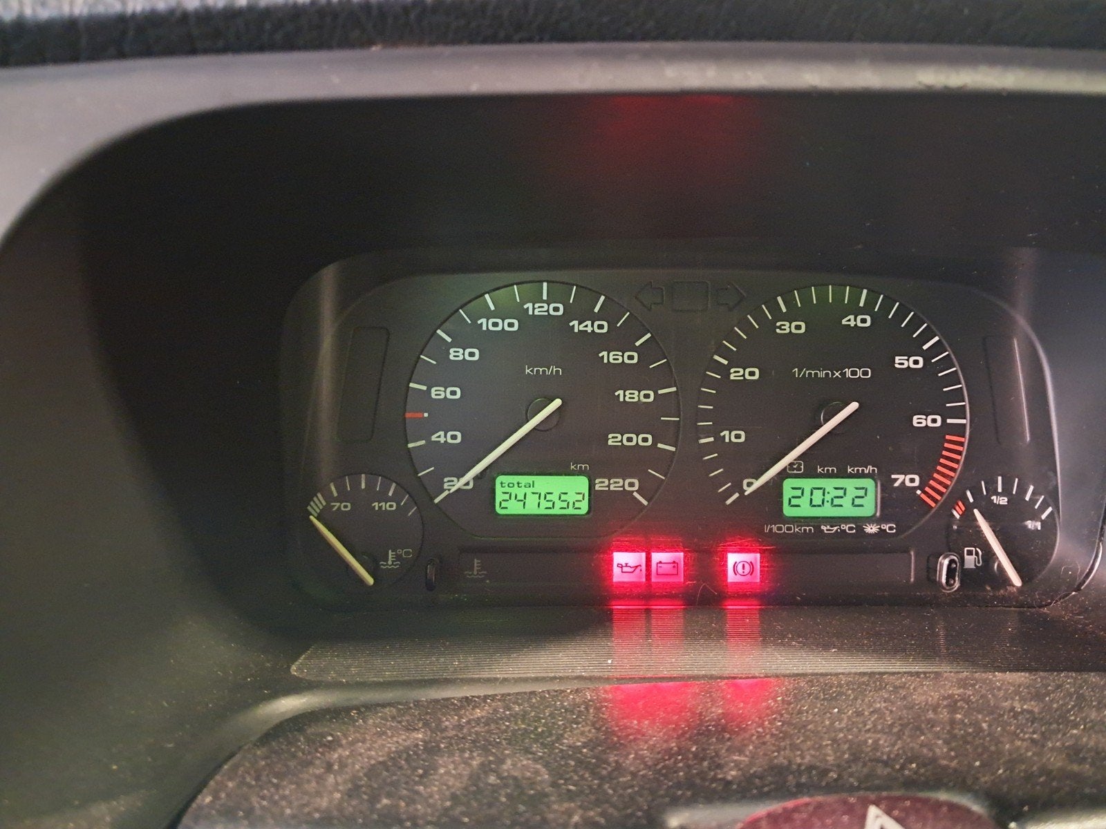 vw golf 3 2.0 8v gti cabrio 115pk 1994 oldtimer, foto 11