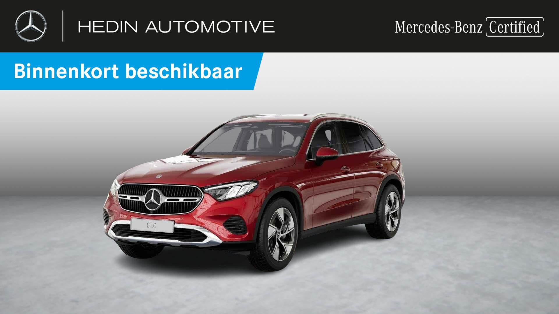 Mercedes-Benz GLC 300 e 4MATIC Luxury Line | Trekhaak | Dode, Auto's, Mercedes-Benz, Bedrijf, Te koop, GLC, 4x4, Airconditioning