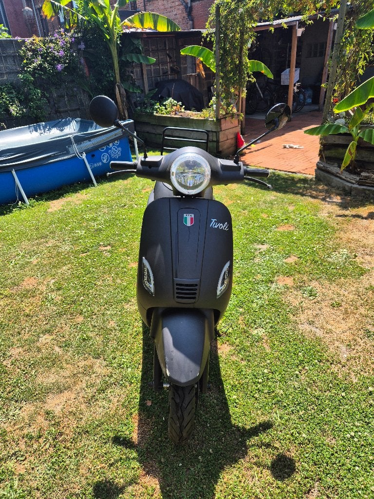 Elektrische scooter JTC Tivoli, Fietsen en Brommers, Ophalen, Gebruikt, Overige modellen, Elektrisch