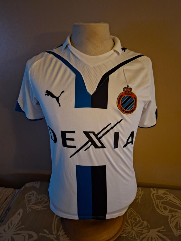 Truitje Club Brugge maat 164, Ophalen