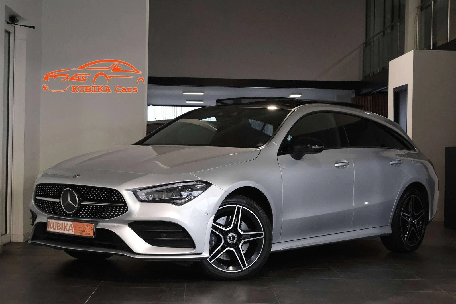 Mercedes-Benz CLA-Klasse 250 CLA 250 e PHEV AMG Line BTW* Pa, Autos, Achat, Entreprise, Ordinateur de bord, 5 portes