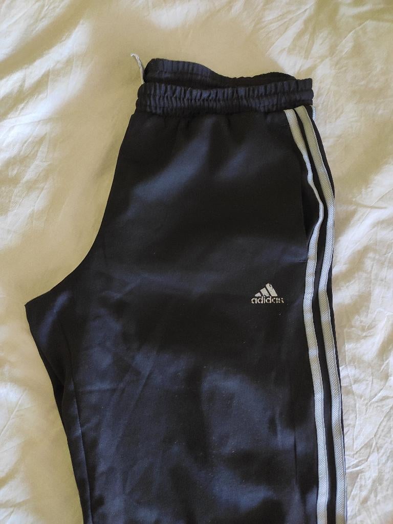 Broek training, zwart, Adidas, maat S, Kleding | Dames, Ophalen, Adidas, Zwart, Maat 36 (S)