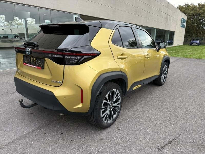 Toyota Yaris Cross 1.5 HYB ELEGANT BI-TONE, Achat, Euro 6, 116 ch, Autres couleurs