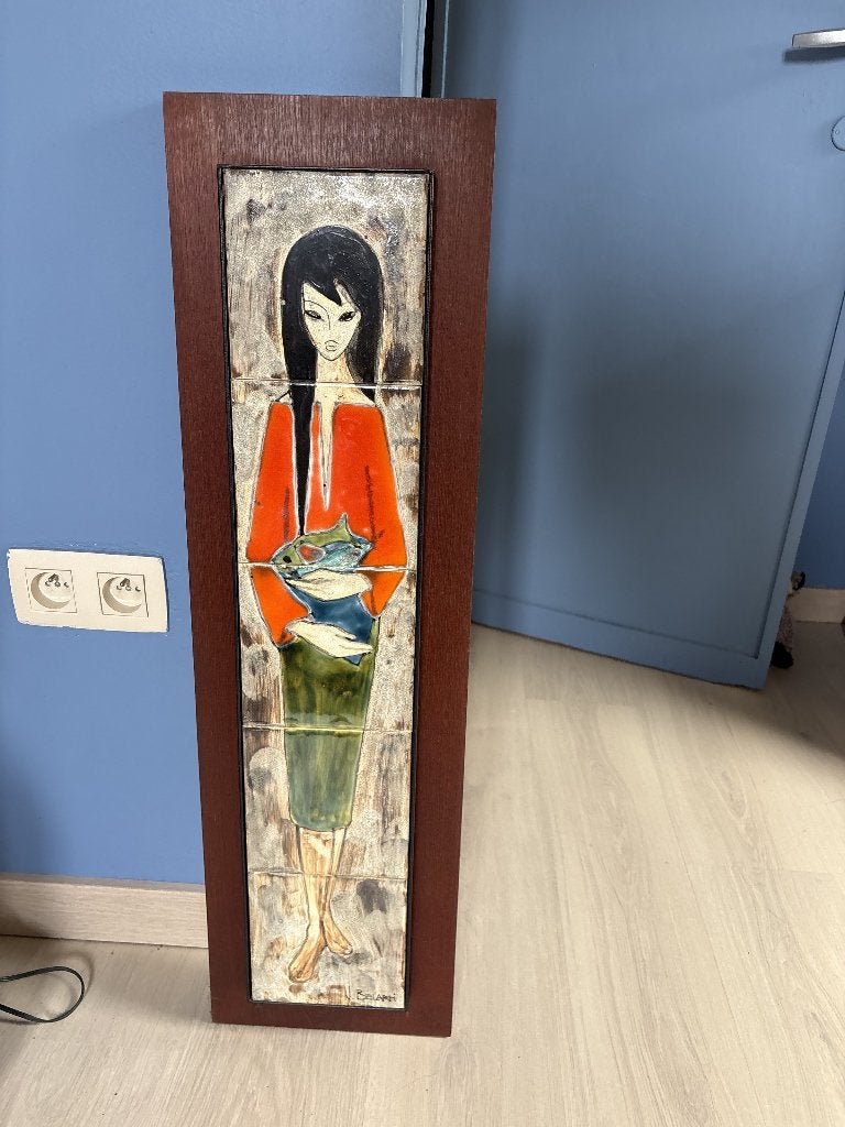 kunst, Ophalen