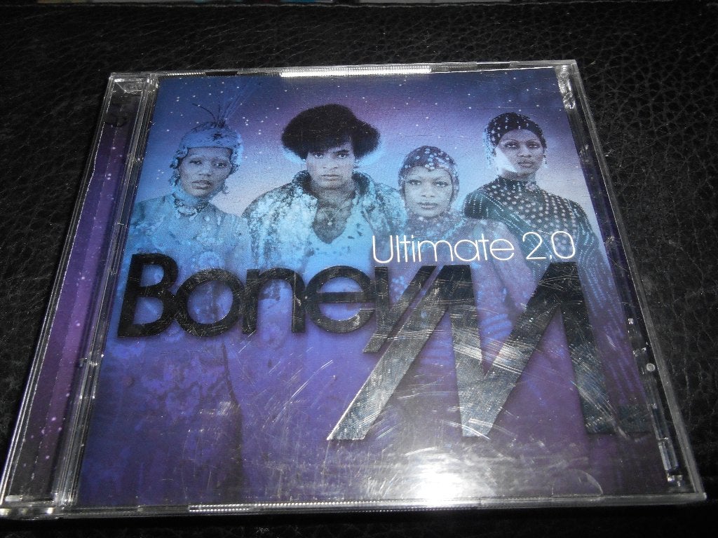 Double CD BONEY M " Ultimate 2,0", CD & DVD, Vinyles | R&B & Soul, Enlèvement ou Envoi