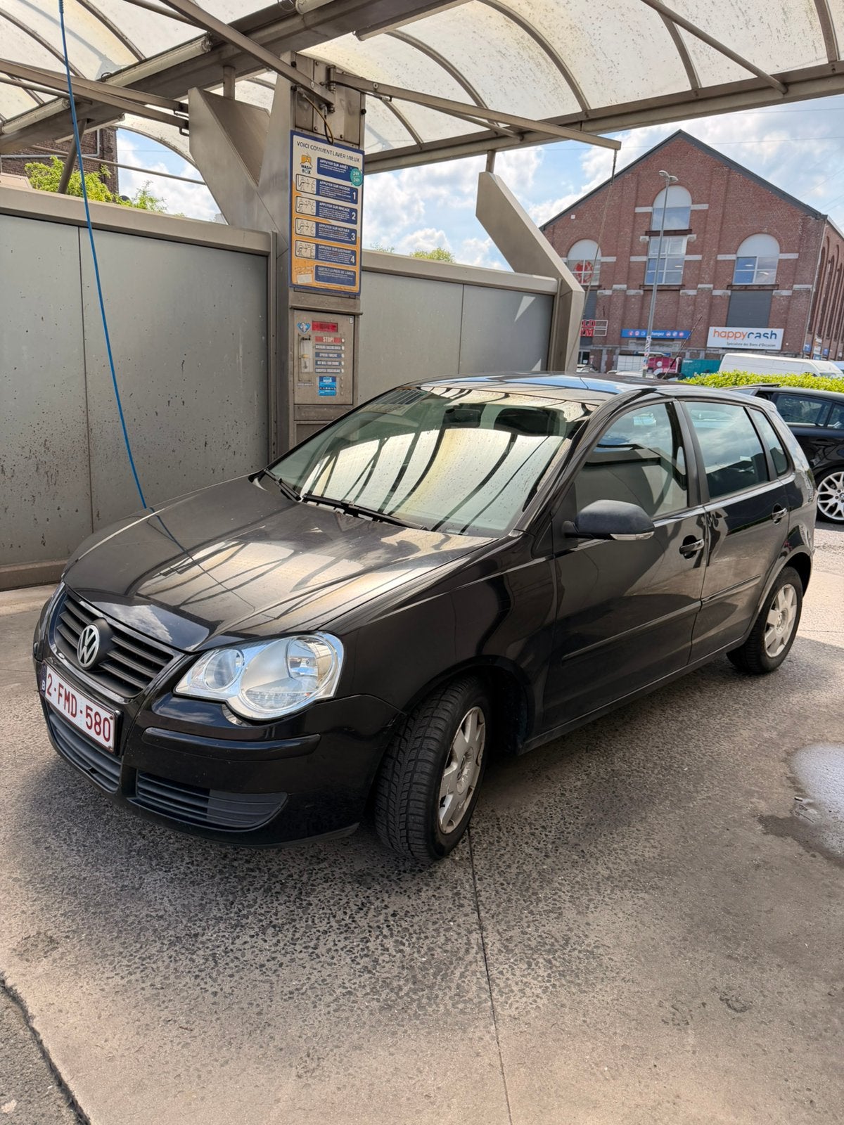 Vend polo, aucun frais a prevoir CT ok + demande d’immat OK, Achat, Boîte manuelle, 5 portes, Euro 4