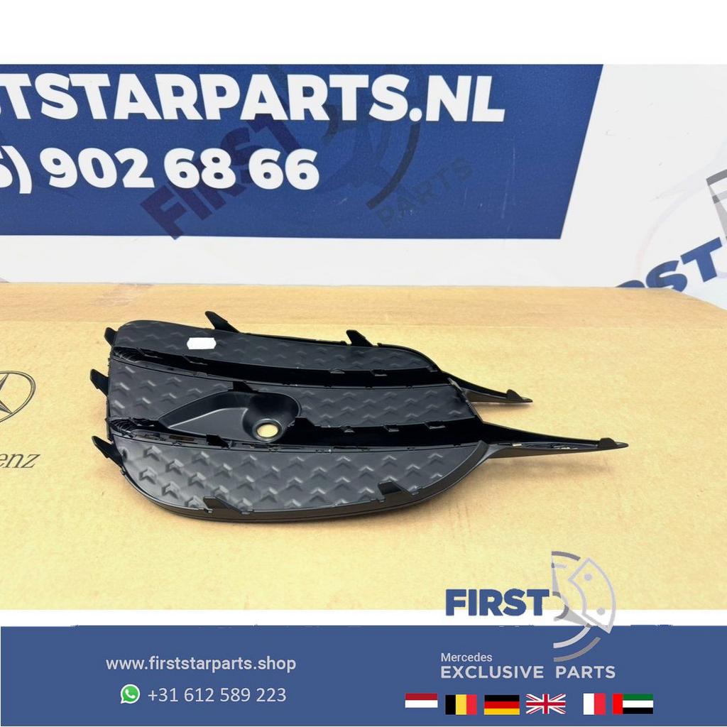 A4478851300 V KLASSE BUMPER ROOSTER LINKS OF RECHTS AMG LINE, Gebruikt, -, Ophalen of Verzenden, -