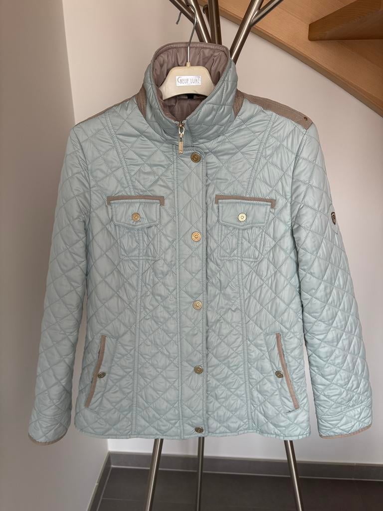 Chique modieuze jas!, Ophalen of Verzenden, Nieuw, Maat 38/40 (M), Overige kleuren