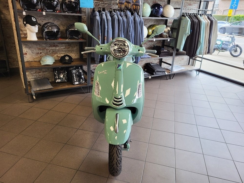 Vespa GTS 310 80e livre, Entreprise, Permis Moto A2 minimum, 12 à 35 kW, ABS