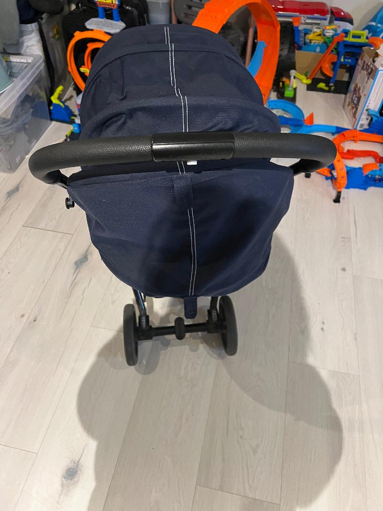 Cybex buggy, Ophalen, Gebruikt, Overige merken