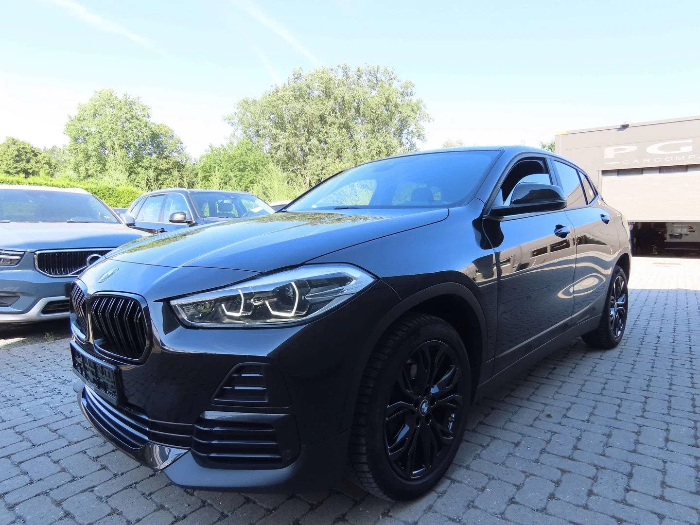 BMW X2 X2 1.5 dA sDrive16 (EU6AP) Black Edition (bj 2020), Auto's, BMW, Automaat, X2, Gebruikt, Euro 6