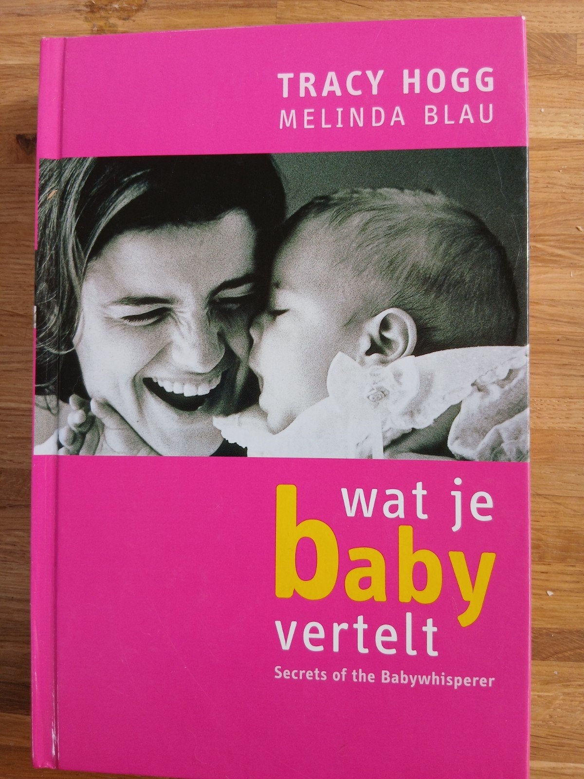 Melinda Blau - Wat je baby vertelt, Livres, Grossesse & Éducation, Enlèvement, Comme neuf, Melinda Blau; Tracy Hogg
