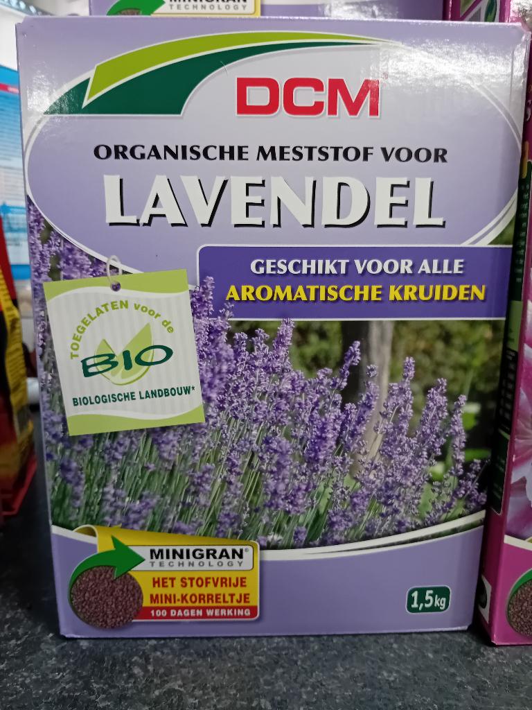 Dcm Meststoffen, Ophalen, Nieuw