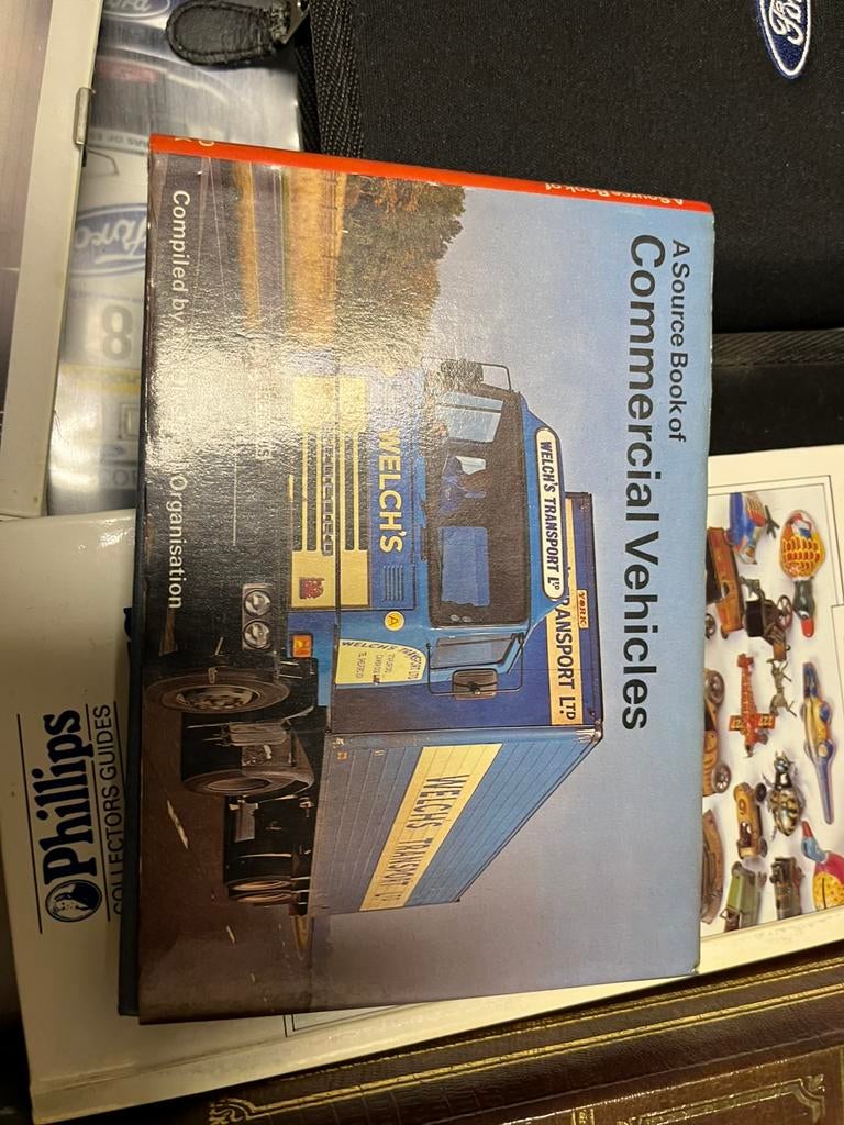 Boekje camions, Enlèvement