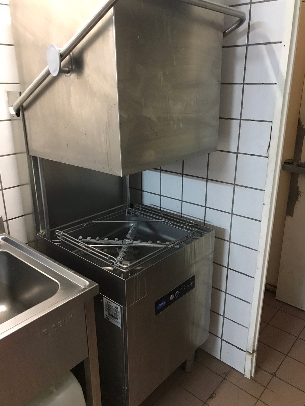 Vaatwasser professioneel, Ophalen of Verzenden