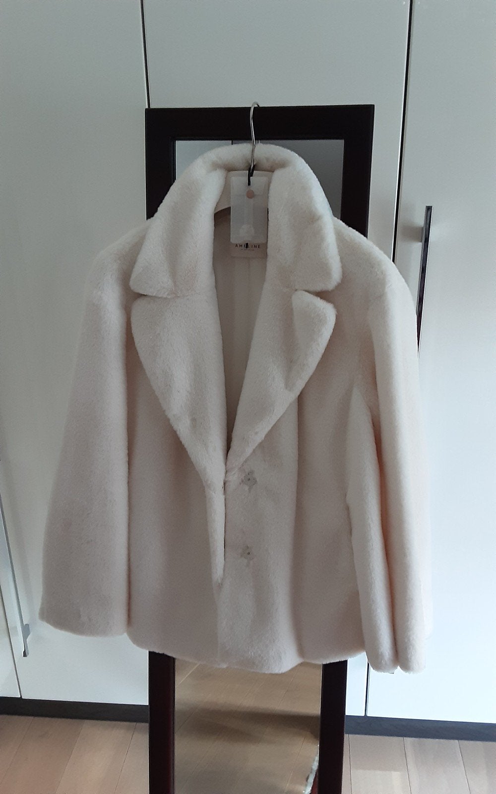 Améline by Mayerline jasje 46 Nieuw, Kleding | Dames, Mayerline, Wit, Maat 46/48 (XL) of groter, Nieuw
