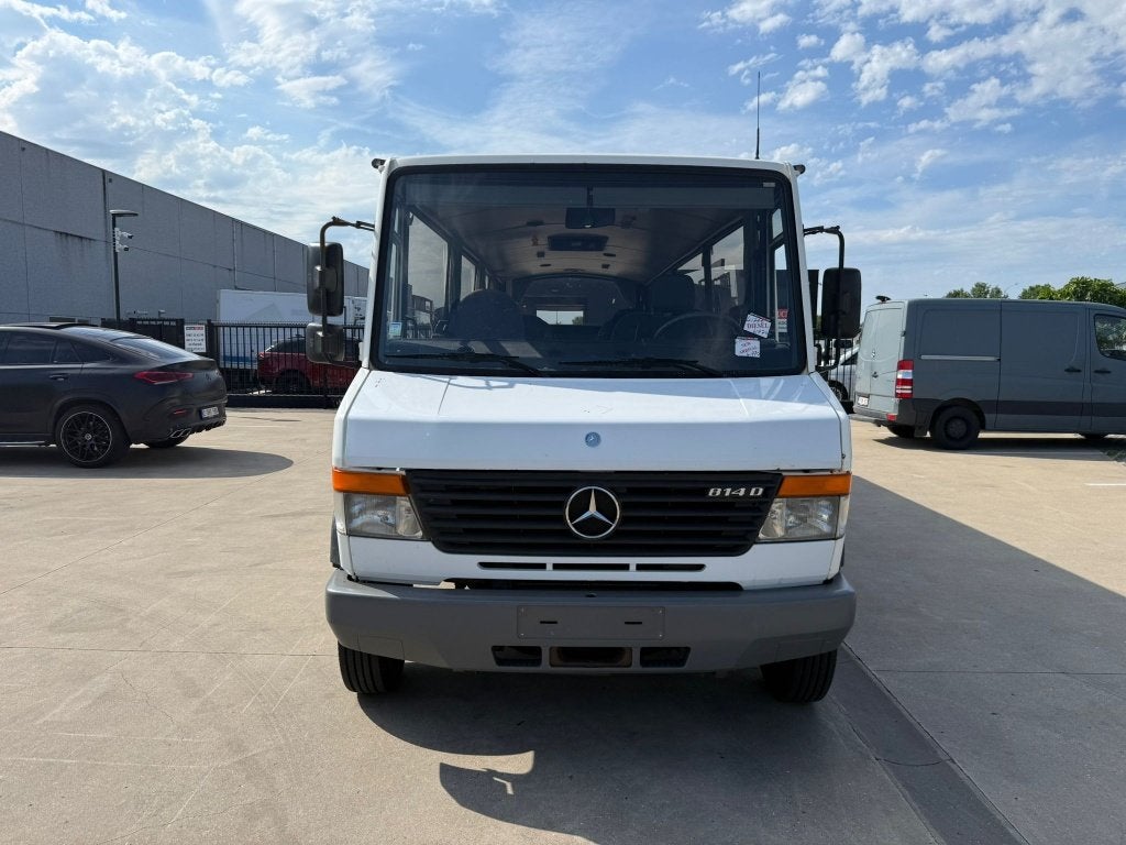 Mercedes-Benz Vario 813 (Stock ID 41770) — 2
