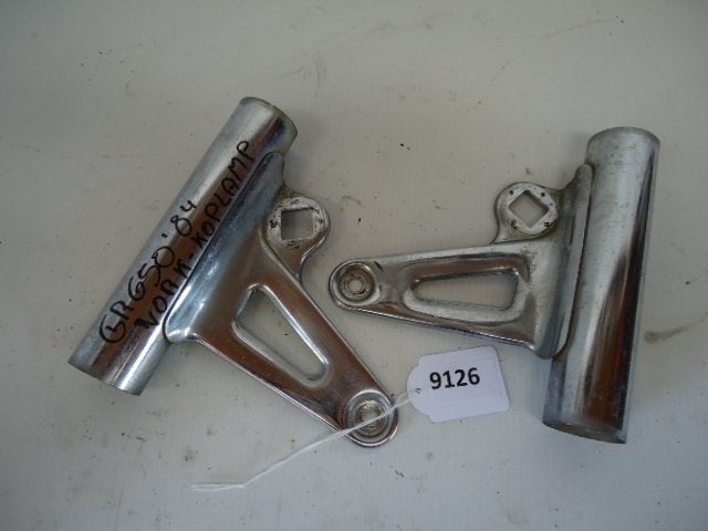 GR650 1983 - 1989 Suzuki Beugel Beugel koplamp D1-11661, Motos, Pièces | Suzuki