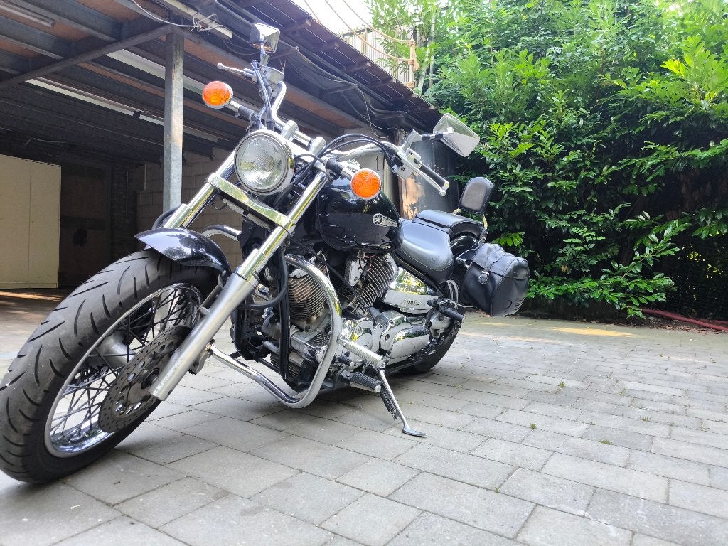 Yamaha Dragstar 1100 - 1999 | Goed onderhouden, Motoren, Cardan-aandrijving, 2 cilinders, Occasion, Particulier