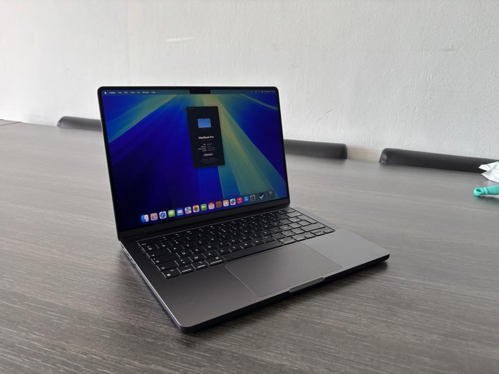 MacBook Pro 14” M4 16 RAM 512SSD– Nieuw, 15 inch, 512 GB, Nieuw, Azerty
