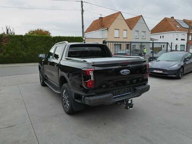 Ford Ranger 3.0 V6 240pk WILDTRAK 4x4 Rolluik Full Option, Automaat, Euro 6, 2993 cc, 237 pk