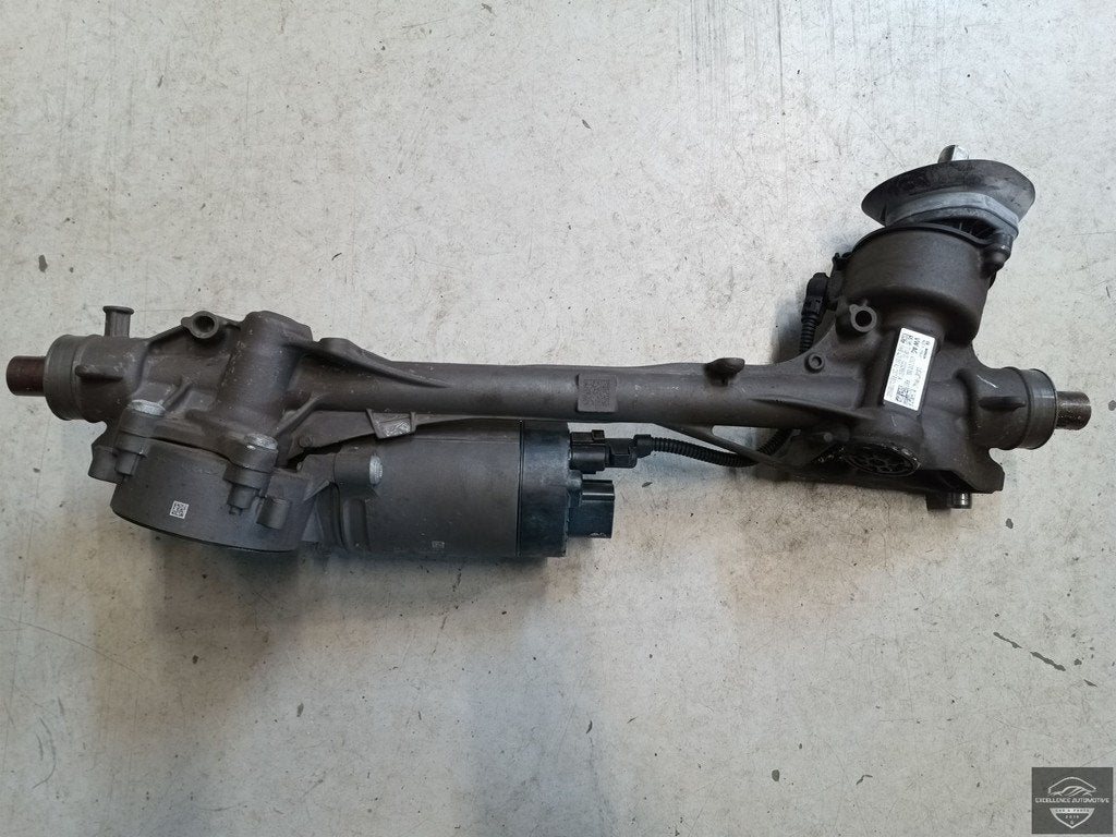 VW Audi Seat Skoda VAG Stuurhuis Elektr. 5WB423051AJ, Auto-onderdelen, Gebruikt, Volkswagen, Volkswagen AG, Vw@volkswagen.de