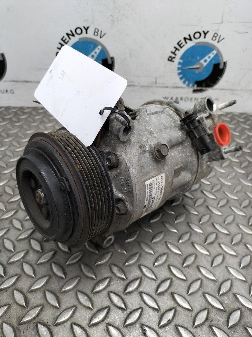 JAGUAR XF AIRCO COMPRESSOR / AIRCOPOMP CPLA19D629BF 2016, Enlèvement ou Envoi, Utilisé, Stiba membre