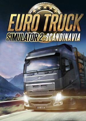 Euro Truck Simulator 2 DLC - Scandinavië - Steam Key, Games en Spelcomputers, Ophalen, Online, 1 speler, Nieuw