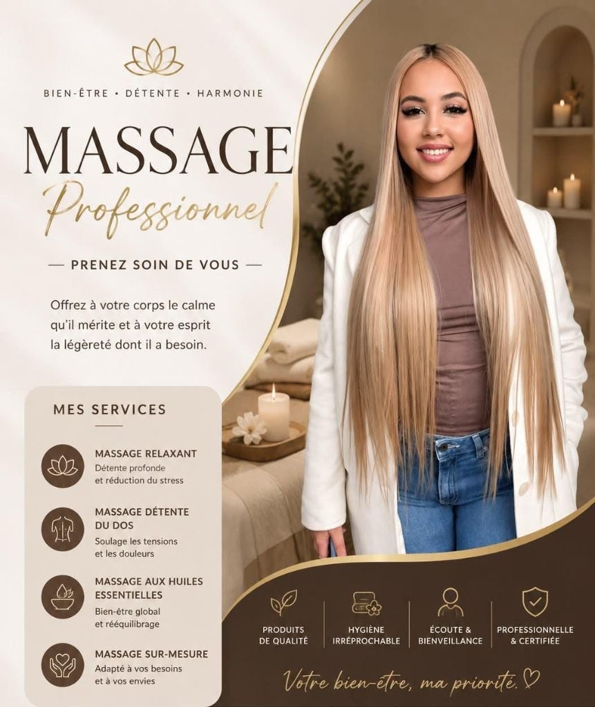 Professionele massage, Ophalen, Nieuw, Massagetafel