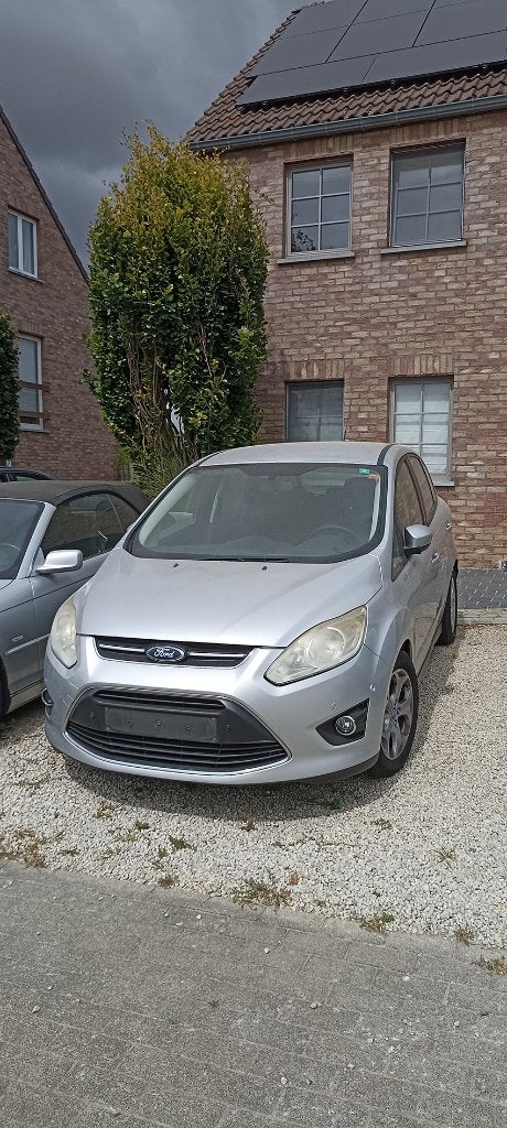 Ford C-Max 2014 - Moteur calé, Autos, Achat, 998 cm³, Boîte manuelle, Noir