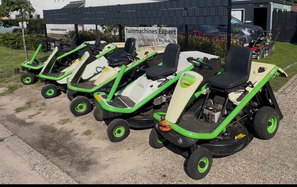 Reparaties en onderhoud Etesia Iseki Honda Kaaz Stihl enz.., Tuin en Terras, Grasmaaiers, Ophalen