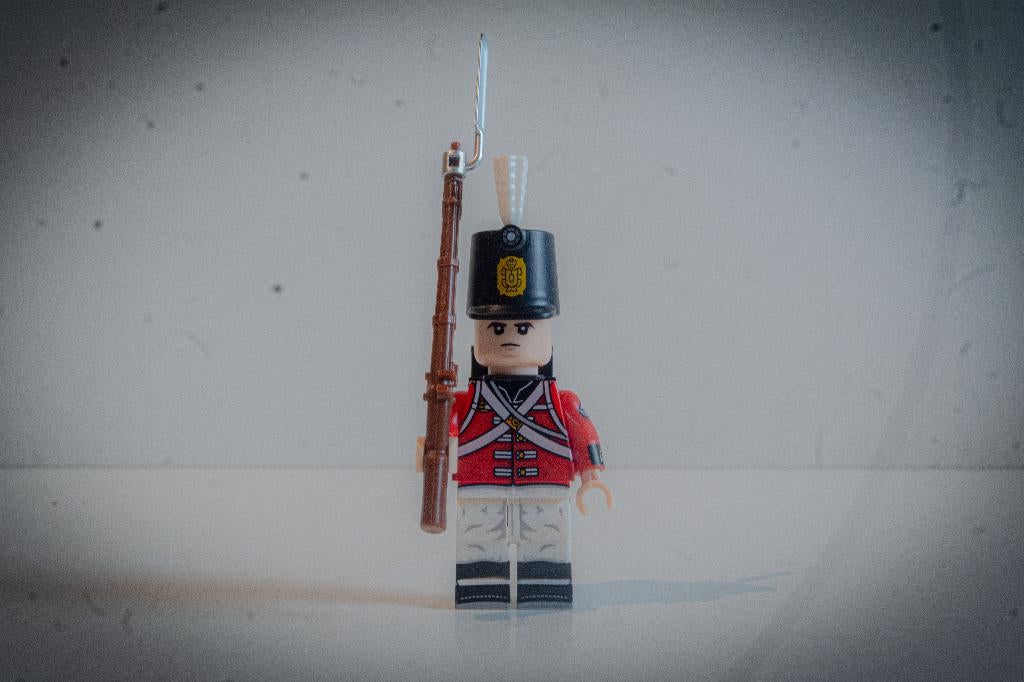 Soldats, briques de construction compatible Lego, Envoi, Comme neuf, Autres marques