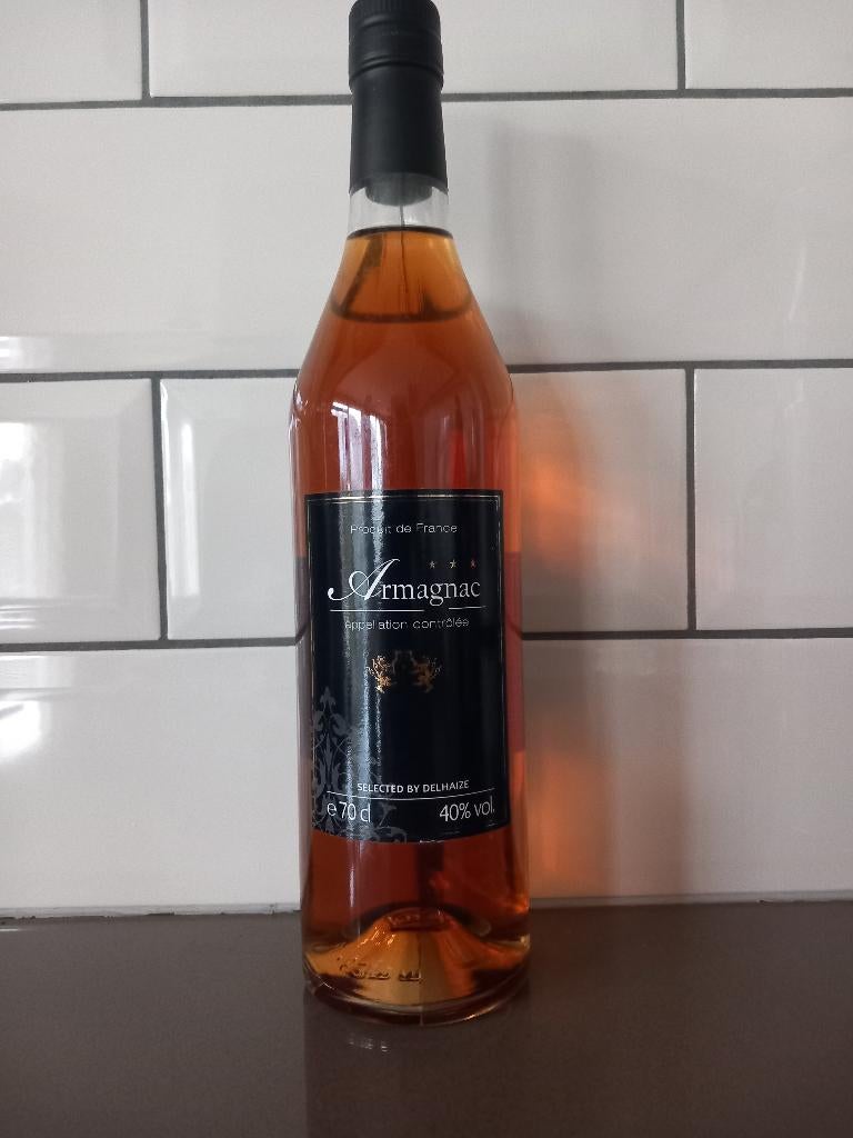Armagnac, Ophalen, Nieuw, Vol, Overige typen
