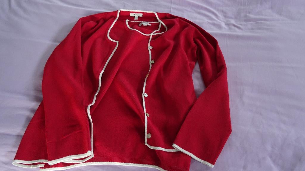 TWIN SET MARQUE 1 2 3 NEUF, Taille 38/40 (M), Enlèvement ou Envoi, 1 2 3, Neuf