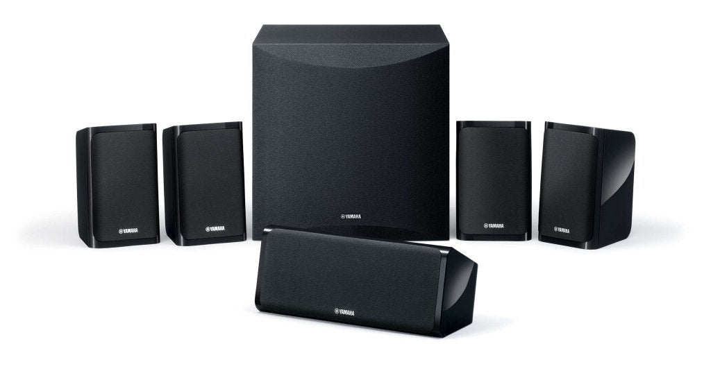 Yamaha NS-P41 Luidsprekerset Zwart, Niet ingevuld, Enlèvement ou Envoi, Niet ingevuld, Comme neuf
