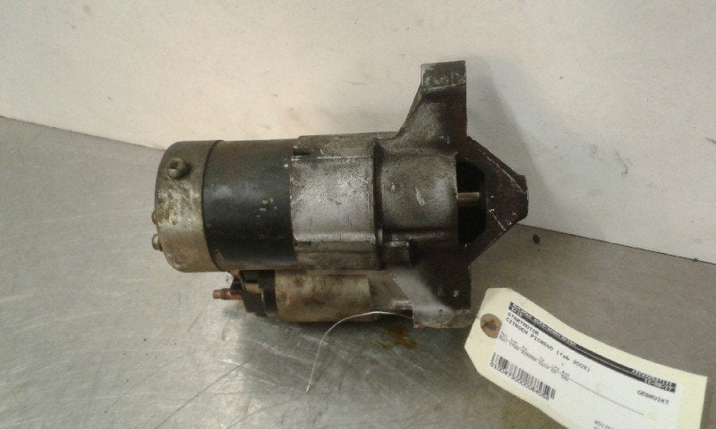 STARTMOTOR Citroën Xsara Picasso (CH) (01-1999/06-2012), Auto-onderdelen, Dhr. J. Ham, Gebruikt, Citroën, Administratie@autoham.nl