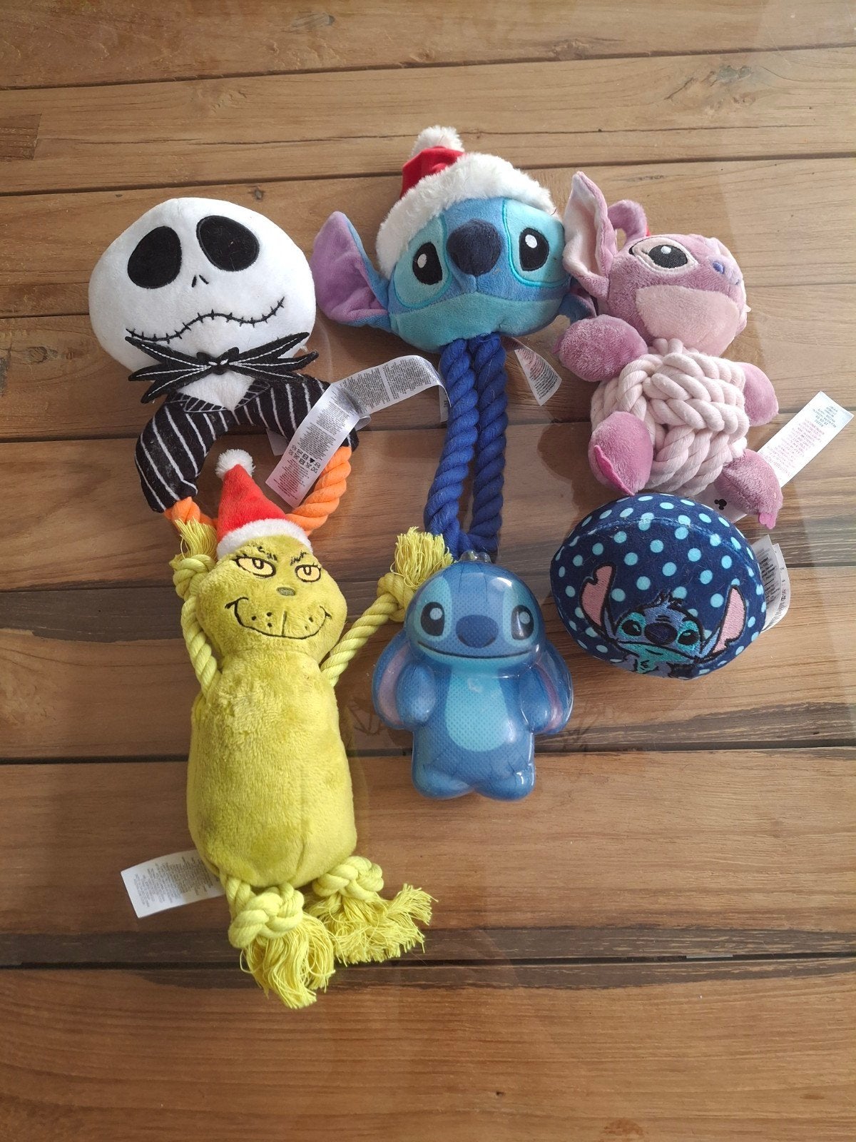 Hondenspeelgoed Disney, Animaux & Accessoires, Jouets pour chiens, Enlèvement ou Envoi