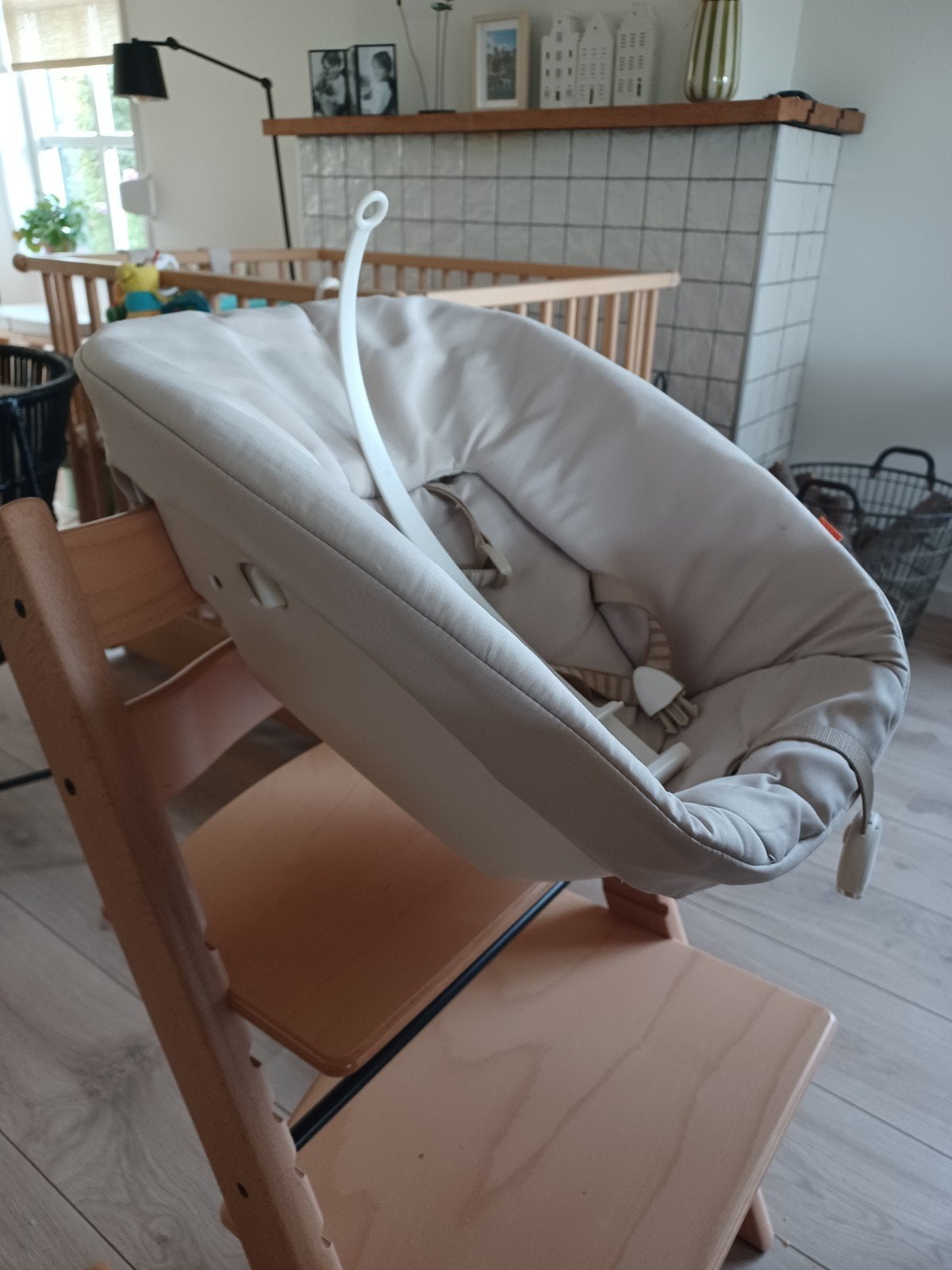 Stokke Tripp Trapp - Newborn set, Enlèvement