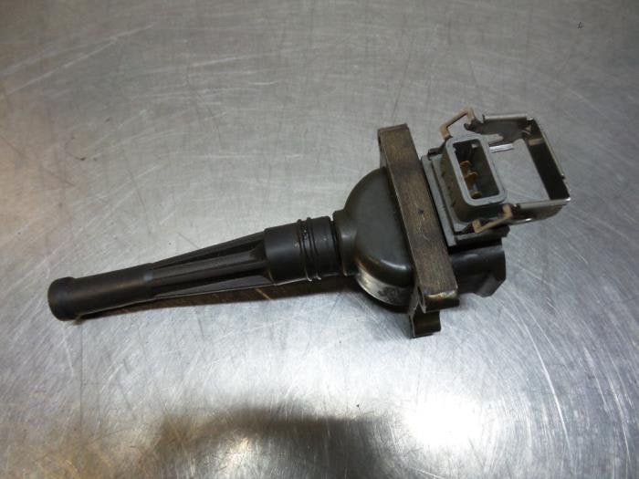 Bobine d'un BMW 5-Serie (5-Serie 88-), -, 3 mois de garantie, Utilisé, -