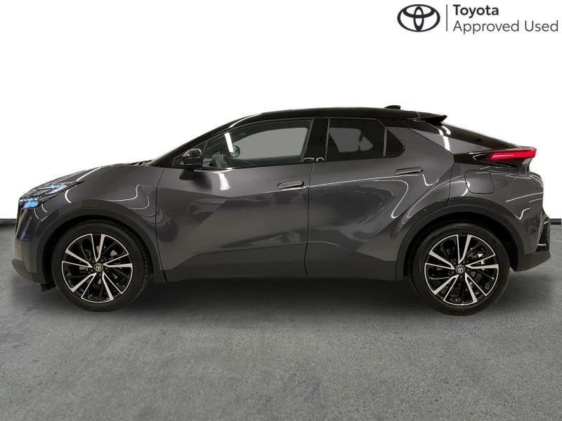 Toyota C-HR 140hp HEV Premium BiTone | carplay | camera, Automaat, 72 kW, 109 g/km, Adaptive Cruise Control