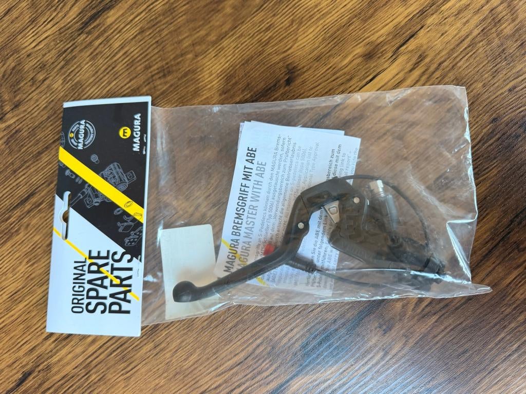 Magura MTe remgreep type 5006 e-bike | NIEUW, Remmen, Kinderfiets, Magura, Nieuw