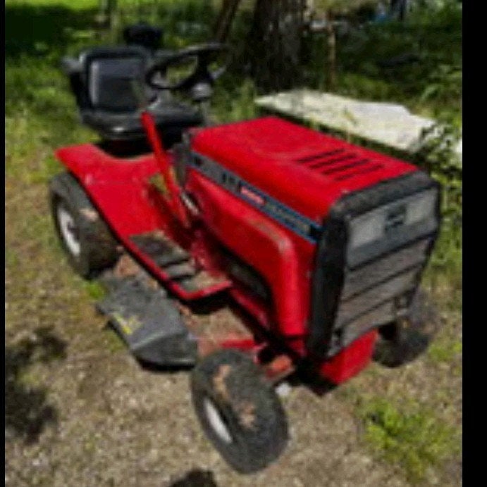 Gezocht Zitmaaier, Tuin en Terras, Ophalen