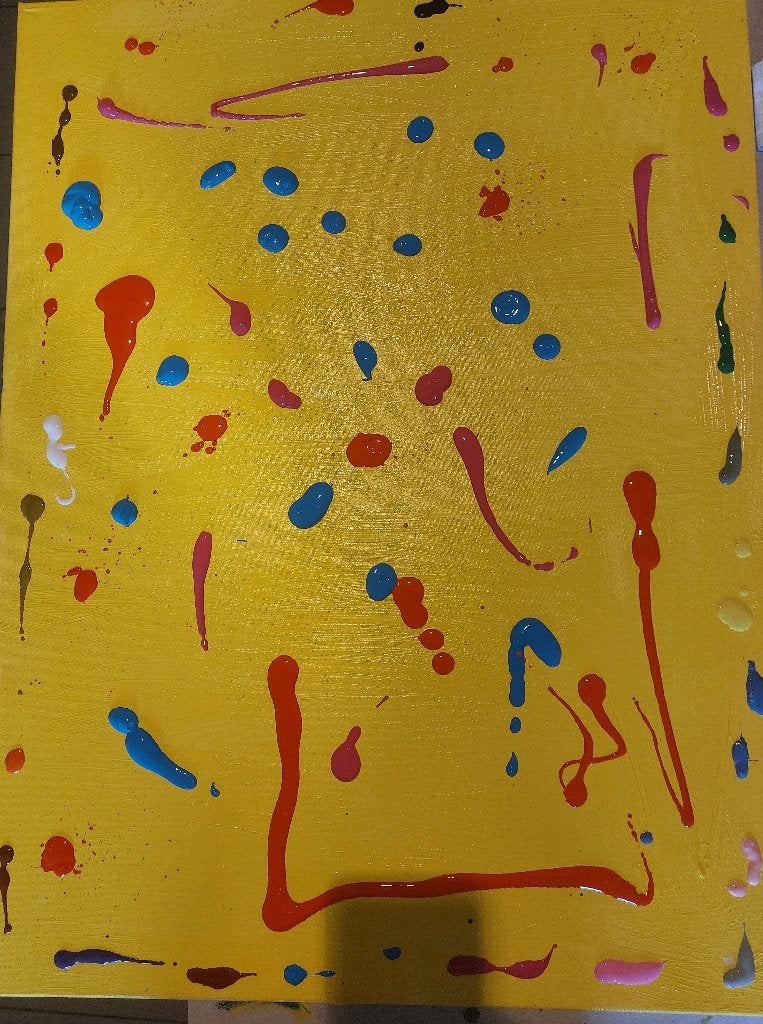 pois évasés, Antiquités & Art, Enlèvement ou Envoi, Tableau, Photographie, Original